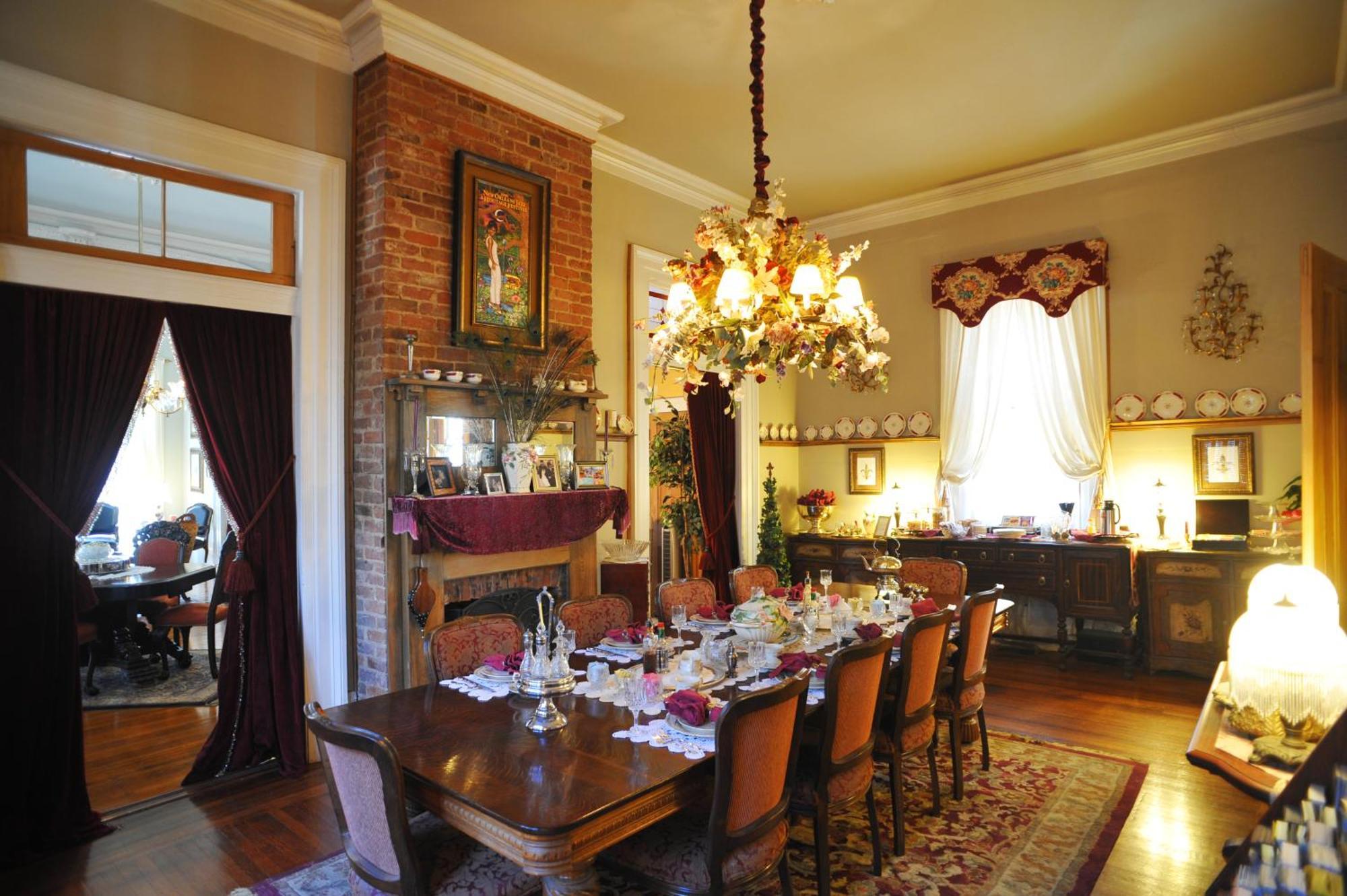 Hh Whitney House - A Bed & Breakfast On The Historic Esplanade New Orleans Esterno foto