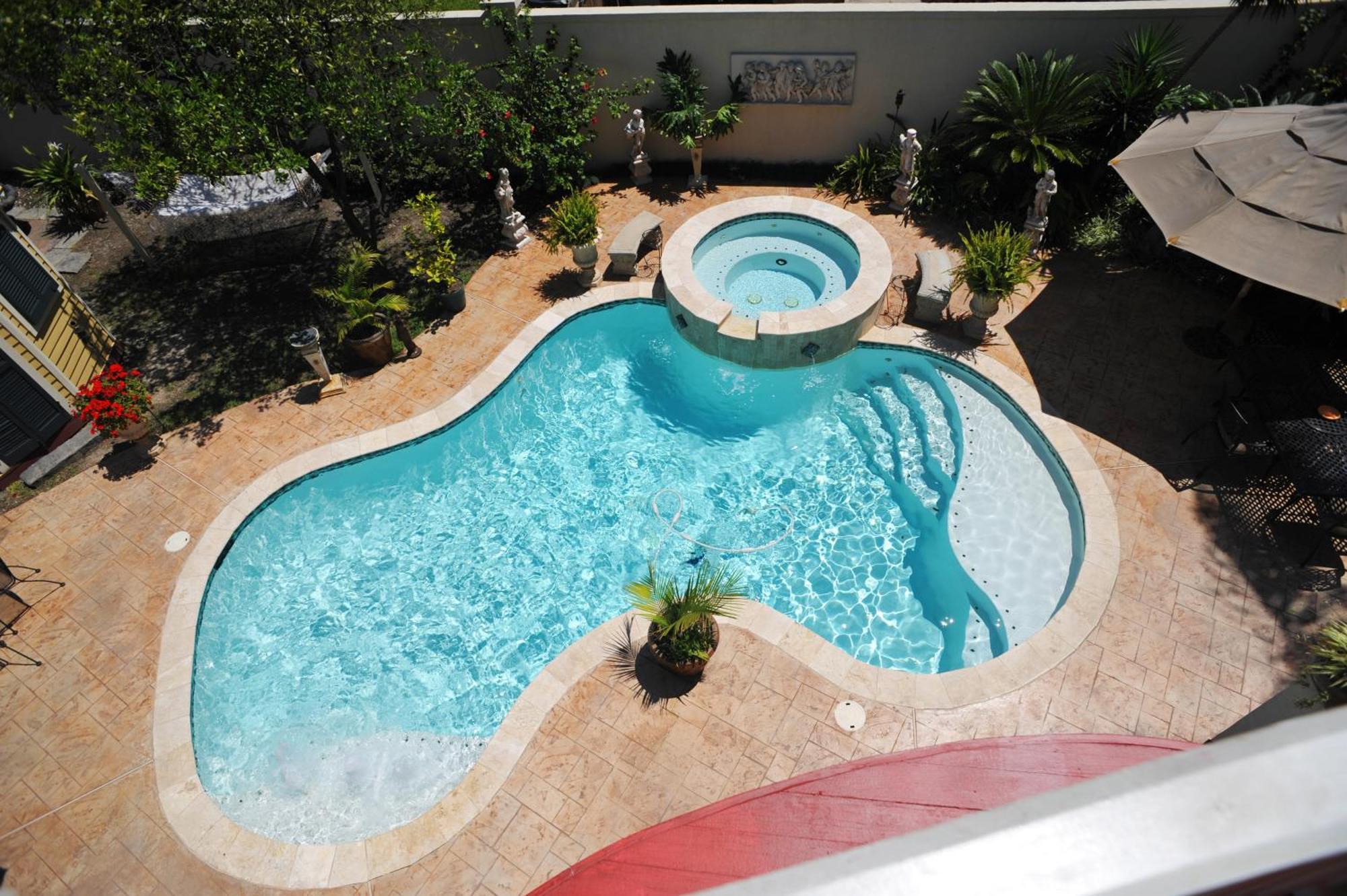Hh Whitney House - A Bed & Breakfast On The Historic Esplanade New Orleans Esterno foto