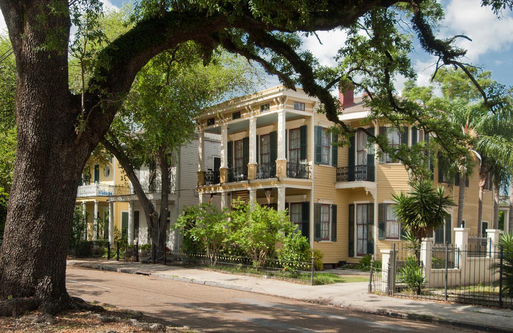 Hh Whitney House - A Bed & Breakfast On The Historic Esplanade New Orleans Esterno foto