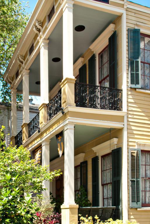 Hh Whitney House - A Bed & Breakfast On The Historic Esplanade New Orleans Esterno foto