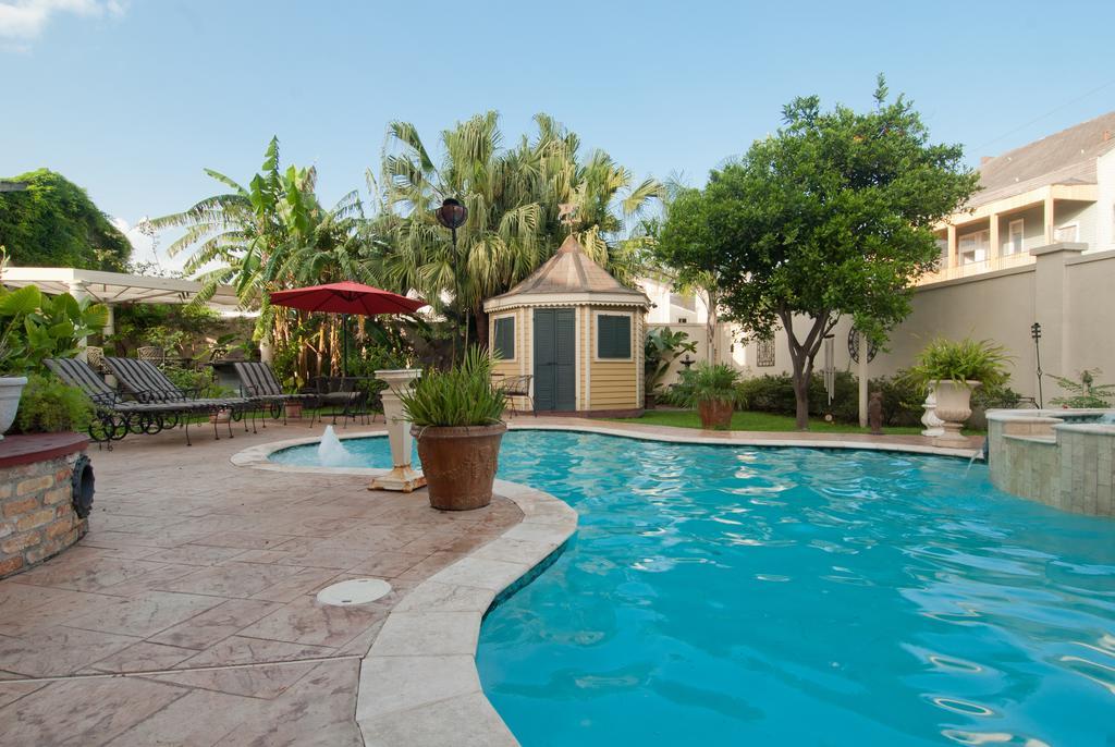 Hh Whitney House - A Bed & Breakfast On The Historic Esplanade New Orleans Esterno foto