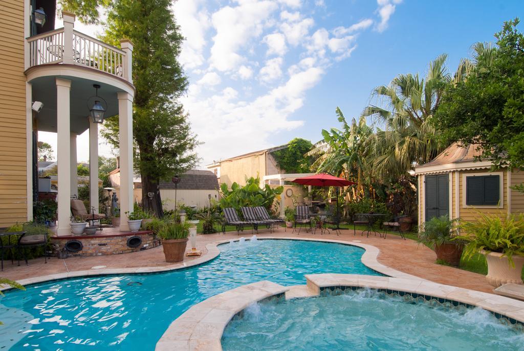 Hh Whitney House - A Bed & Breakfast On The Historic Esplanade New Orleans Esterno foto