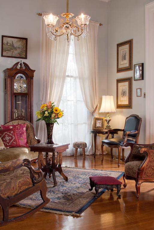 Hh Whitney House - A Bed & Breakfast On The Historic Esplanade New Orleans Esterno foto