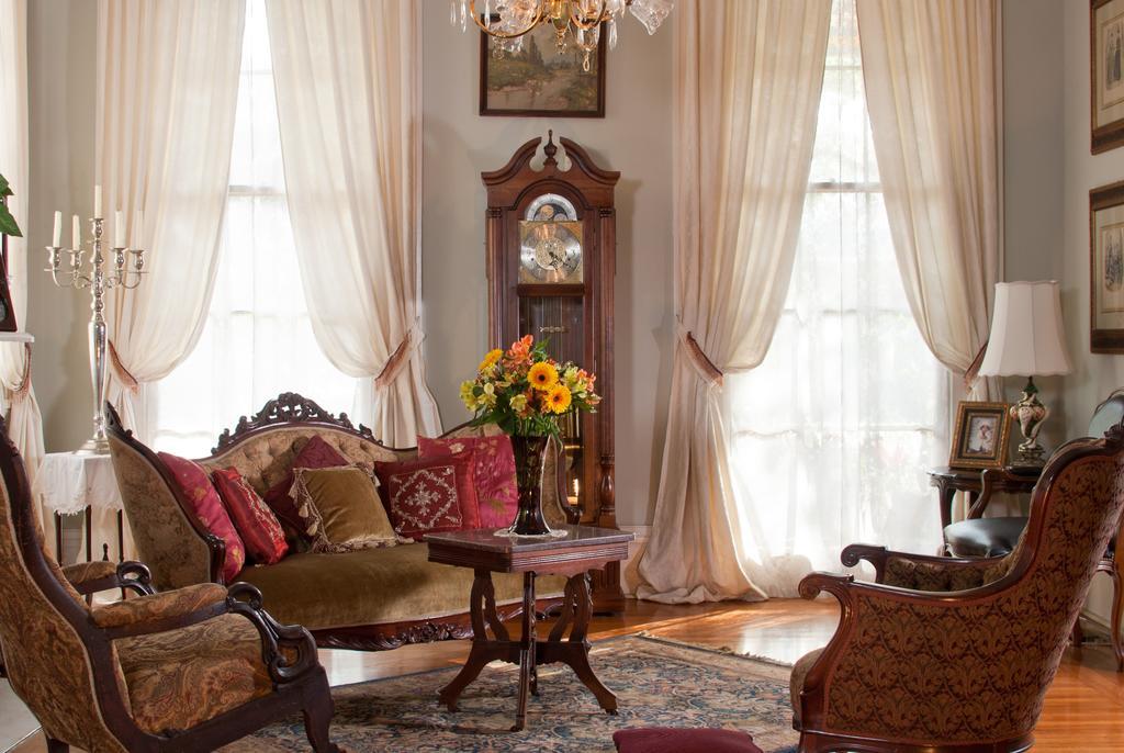 Hh Whitney House - A Bed & Breakfast On The Historic Esplanade New Orleans Esterno foto