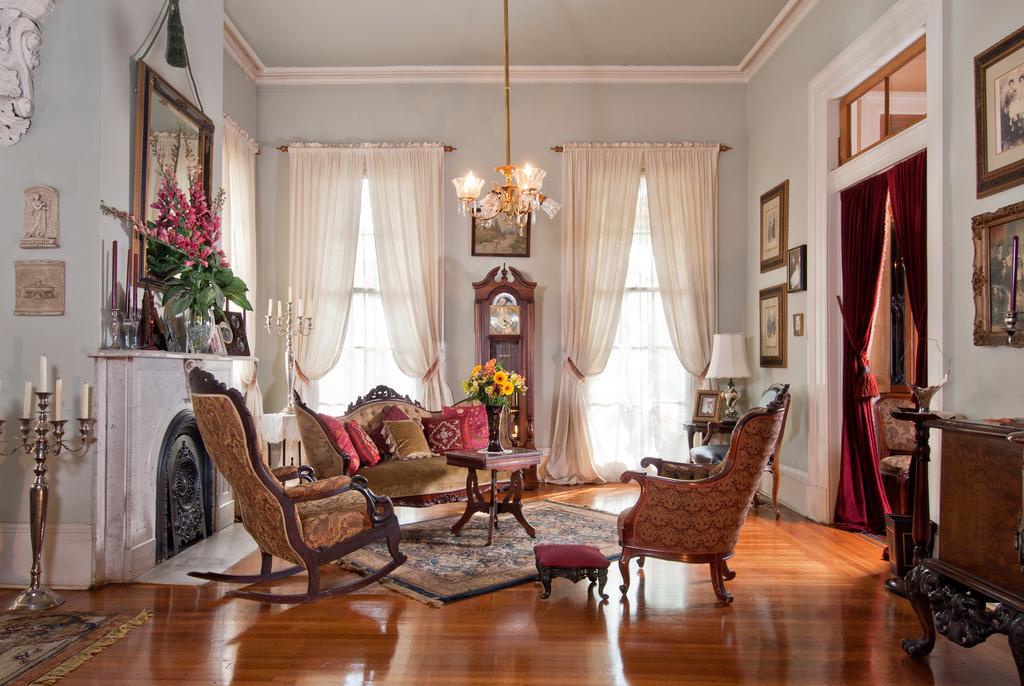 Hh Whitney House - A Bed & Breakfast On The Historic Esplanade New Orleans Esterno foto