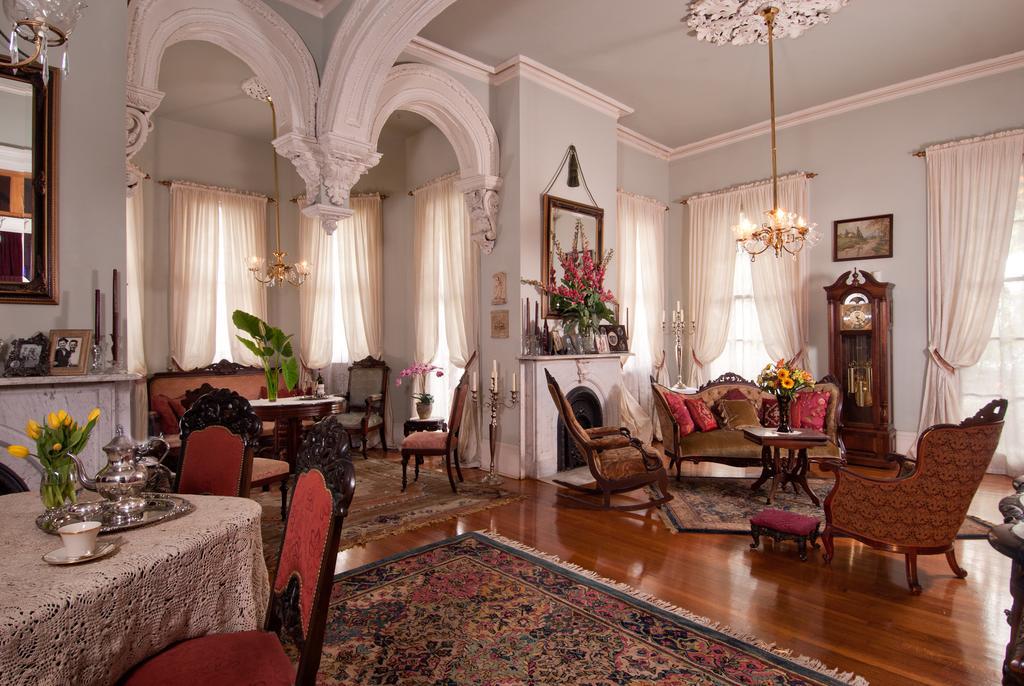 Hh Whitney House - A Bed & Breakfast On The Historic Esplanade New Orleans Esterno foto