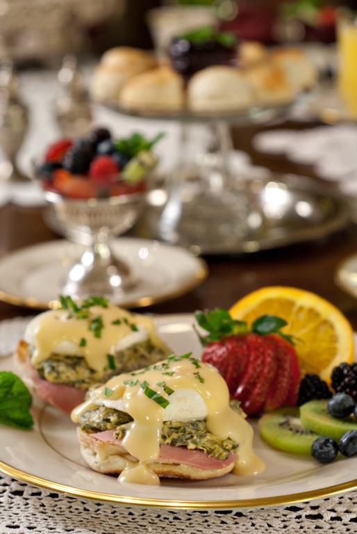 Hh Whitney House - A Bed & Breakfast On The Historic Esplanade New Orleans Esterno foto
