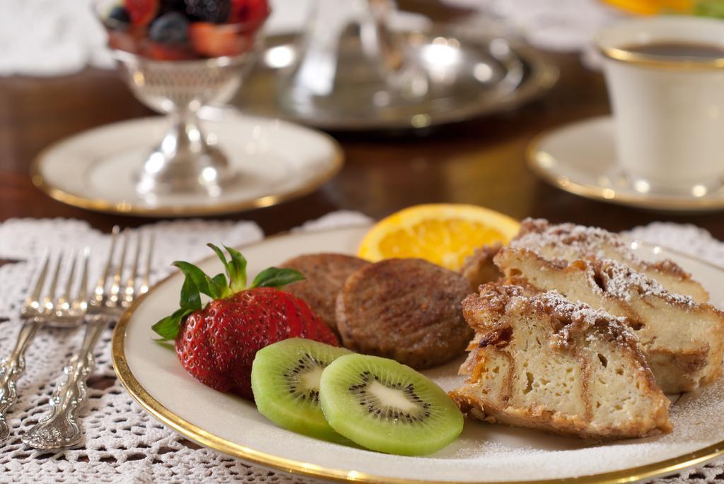 Hh Whitney House - A Bed & Breakfast On The Historic Esplanade New Orleans Esterno foto