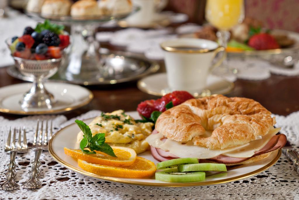 Hh Whitney House - A Bed & Breakfast On The Historic Esplanade New Orleans Esterno foto
